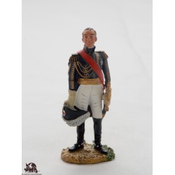 Figurine Hachette Général McDonald