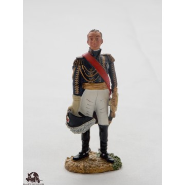 Figurine Hachette Général McDonald