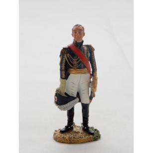 Figurine Hachette General McDonald