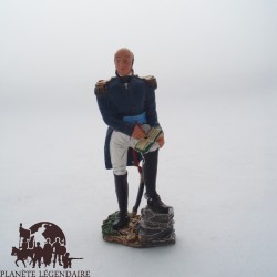 Figura Hachette General Drouet d'Erlon