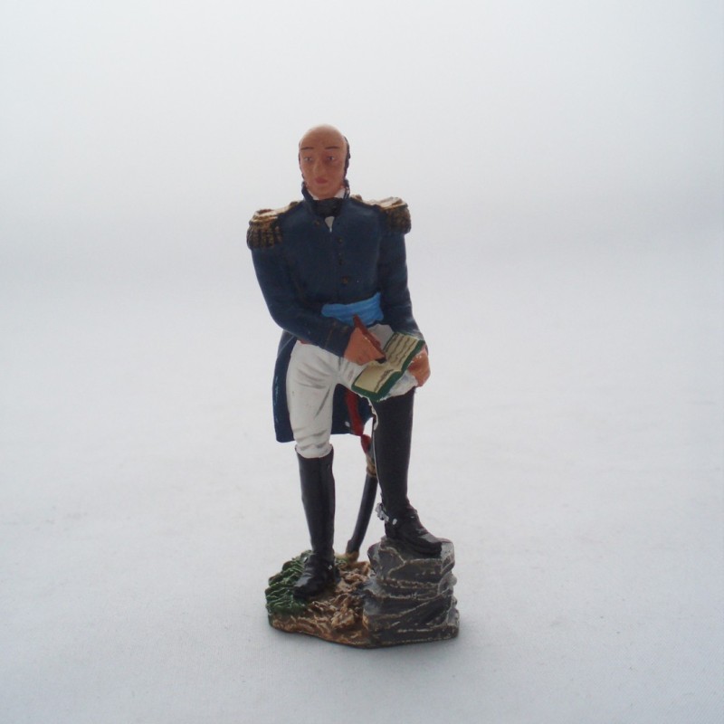 Figura Hachette General Drouet d'Erlon Figura Hachette General Drouet d'Erlon