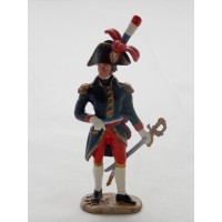 Figurine Hachette Admiral Villeneuve