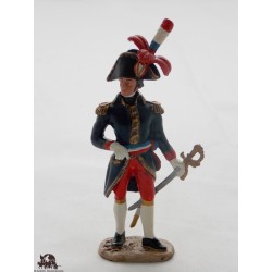 Figurina Hachette ammiraglio Villeneuve