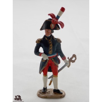 Figurina Hachette ammiraglio Villeneuve