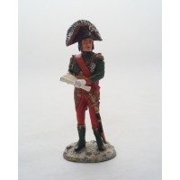 Figurine Hachette Maréchal Bessières