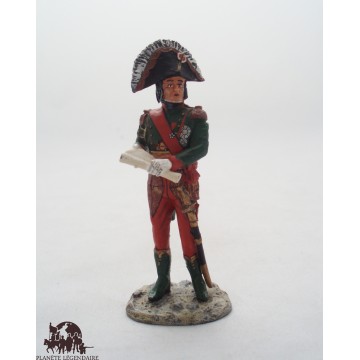 Figurine Hachette Maréchal Bessières