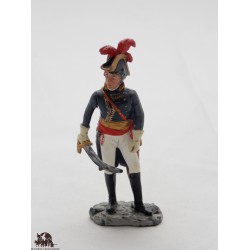 Figura Hachette General Kléber