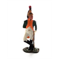 Figurine Hachette General Chamorin