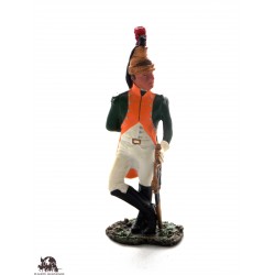 Figurine Hachette Général Chamorin