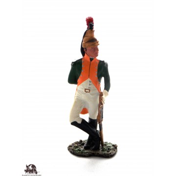 Hachette generale Chamorin figurina
