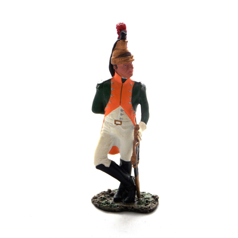 Figurine Hachette Général Chamorin Figurine Hachette Général Chamorin