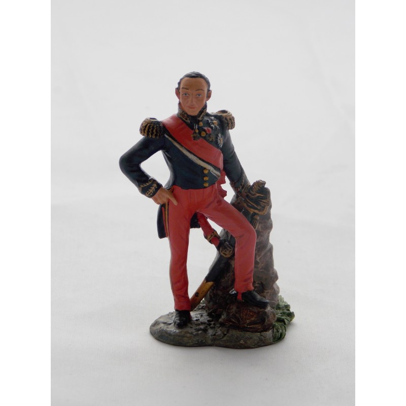 Figurine Hachette Maréchal Grouchy