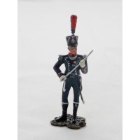 Figurine Hachette General Delzons