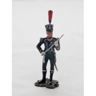 Figurine Hachette Général Delzons