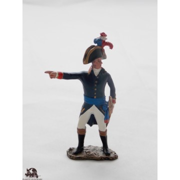 Figurine Hachette General Compans