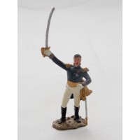 Figurine Hachette General Gudin's la Sablonnière