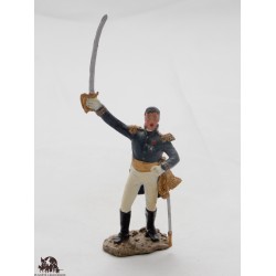 Hachette General Gudin de la Sablonnière figurine