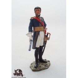 Figurine Hachette Maréchal Bernadotte