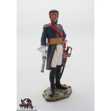 Figur Hachette Maréchal Bernadotte