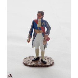 Figurine Hachette Maréchal Berthier