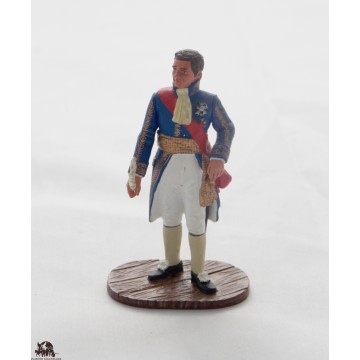 Figura de Hachette Maréchal Berthier