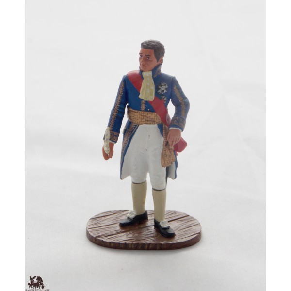 Empire figurine general marshals hachette napoleon officer doumerc figurina 