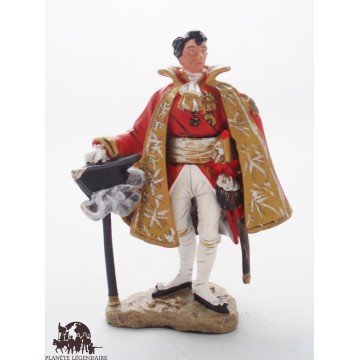 Figurine Hachette Général Duroc