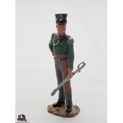 Figure Hachette General Castex