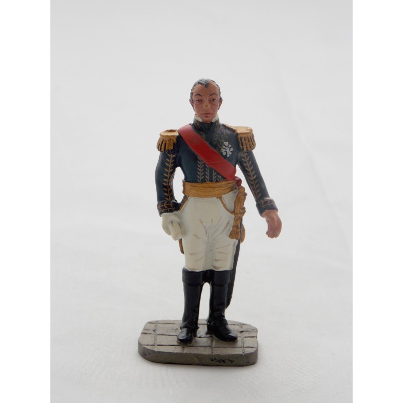 Figurine Hachette Général Sébastiani