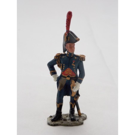 Figurine Hachette Admiral Ganteaume