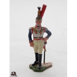 Figurine Hachette Général Belliard