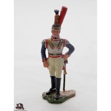 Figurine Hachette Général Belliard