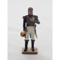 Figurine Hachette Admiral Latouche-Tréville