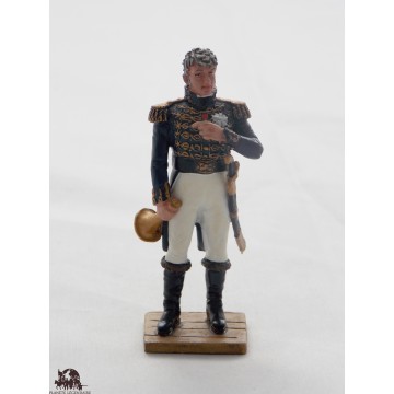 Figurine Hachette Admiral Latouche-Treville