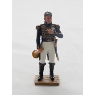 Figurina Hachette ammiraglio Latouche-Tréville