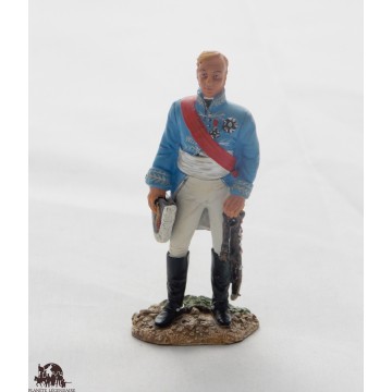 Figurine Hachette Général Armand-Caulaincourt