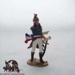 Figurine Hachette Général Junot