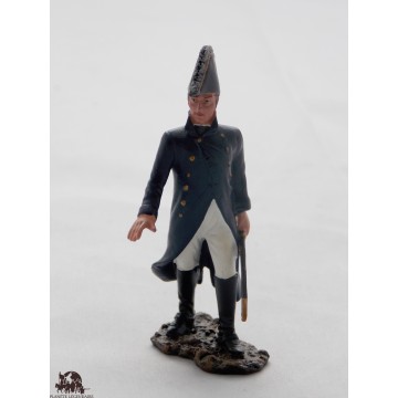 Figurina Hachette generale Foy