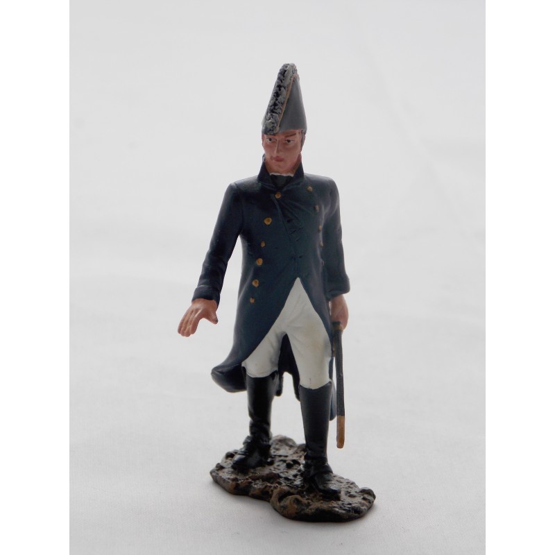 Figurine Hachette General Foy