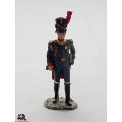 Figur Hachette General Sénarmont