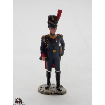 Figura Hachette General Sénarmont