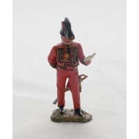 Figur Hachette General Montbrun