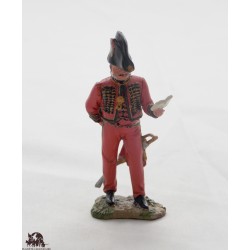 Hachette General Montbrun Figurine