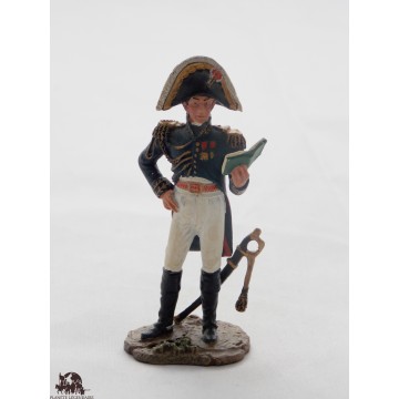 Figurine Hachette Général Friant