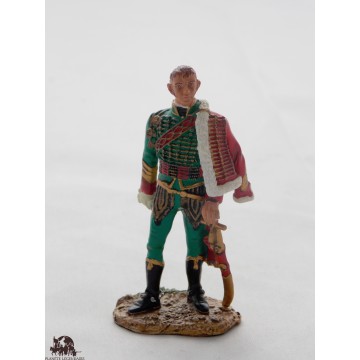 Figurine Hachette Général Lefebvre-Desnouettes