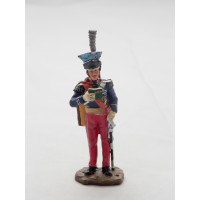 Figurine Hachette Maréchal Poniatowski