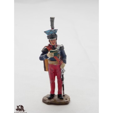 Figurine Hachette Maréchal Poniatowski