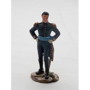 Estatuilla Hachette General Reille