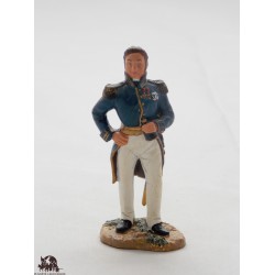 Figurine Hachette Marshal Suchet