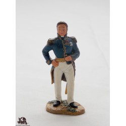 Figurine Hachette Maréchal Suchet